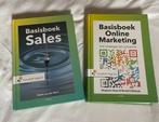 Basisboek Sales & Online Marketing, Boeken, Ophalen of Verzenden, Zo goed als nieuw, Economie en Marketing
