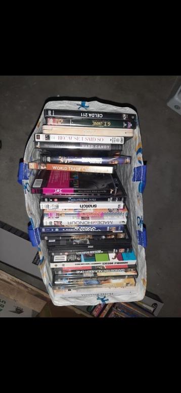 Dvd beschikbaar voor biedingen