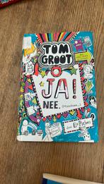 Liz Pichon - Tom Groot Ja! nee. misschien, Ophalen of Verzenden, Zo goed als nieuw, Liz Pichon