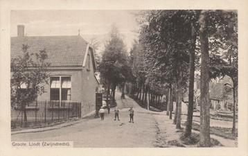 JK441 Zwijndrecht Groote Lindt 1915 beschikbaar voor biedingen
