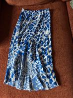 Blauwe rok, Blauw, Maat 46/48 (XL) of groter, Ophalen of Verzenden, Zo goed als nieuw