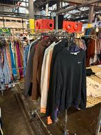 Vintage Merkkleding Bundel - 125 Stuks!, Kleding | Dames, Truien en Vesten, Ophalen, Gedragen, Maat 46/48 (XL) of groter, Zwart