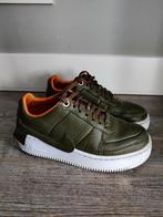 Legergroen Nike Air force 1, maat 36, zo goed als nieuw, Kleding | Dames, Schoenen, Ophalen of Verzenden, Nike Air, Groen, Sneakers of Gympen