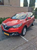 Renault Kadjar 1.2 TCE 2016 Rood, Auto's, Renault, Voorwielaandrijving, 1281 kg, 4 cilinders, Origineel Nederlands