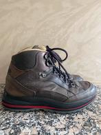 Hanwag 40.5 bruin leer leder dames gtx berg wandelschoenen 7, Ophalen, Zo goed als nieuw, Schoenen