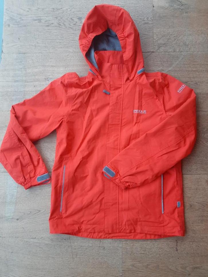 Regenpak maat 164, ademend, >10.000, Kinderen en Baby's, Kinderkleding | Overige, Zo goed als nieuw, Jongen of Meisje, Ophalen of Verzenden