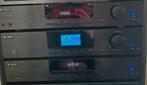 STEREO X4-TECH LOSSE DELEN MET AFSTANDBEDIENING, Ophalen, Zo goed als nieuw, Overige merken