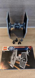 Lego Star Wars 9492 - Tie Fighter, Ophalen of Verzenden, Zo goed als nieuw, Complete set, Lego