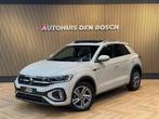 Volkswagen T-ROC 1.5 TSI R-Line - Pano - BeatsAudio, Auto's, Volkswagen, 1258 kg, 4 cilinders, 150 pk, Bedrijf