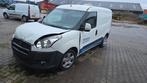 Fiat doblo, schade, Bedrijf, Te koop