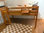 Flexa halfhoogslaper - Ideaal voor de kinderkamer, Kinderen en Baby's, Kinderkamer | Bedden, Ophalen, Gebruikt, 70 tot 85 cm, Hoogslaper of Stapelbed