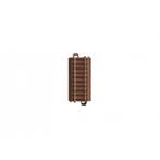 Trix 62077 - C-Rail rechte rail 77,5 mm, Gelijkstroom, Verzenden, Trix, Rails