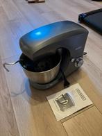 Keukenmachine Bourgini, Witgoed en Apparatuur, Keukenmixers, 4 liter of meer, Ophalen, Zo goed als nieuw, 3 snelheden of meer