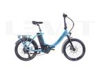Levit Forteco 3 Elektrische Vouwfiets, Overige merken, 20 inch of meer, Versnellingen, Nieuw