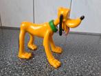 Buigbare figuren Goofy & Pluto Disney, Verzamelen, Disney, Gebruikt, Disney, Beeldje of Figuurtje, Onbekend
