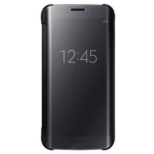Clear View Cover + Screenprotector voor Galaxy S9 _ Zwart, Telecommunicatie, Mobiele telefoons | Hoesjes en Frontjes | Samsung
