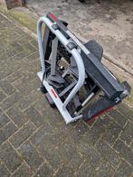 Yakima Foldclick 2 fietsendrager - zo goed als nieuw, Auto diversen, Fietsendragers, Ophalen of Verzenden, Zo goed als nieuw, Trekhaakdrager