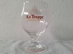 La Trappe Trappistenbier Glas Noord Brabant 200 Jaar Editie, Ophalen of Verzenden, Gebruikt, Glas of Glazen, La Trappe