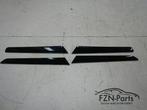 VW Jetta 5C Interieurlijsten Sierlijsten Set Portier Chrome, Auto-onderdelen, Interieur en Bekleding, Ophalen of Verzenden, Gebruikt