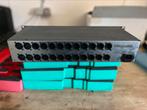 Kramer xlr audio splitter 1-20 of 2x 1 naar 10, Ophalen of Verzenden, Zo goed als nieuw, Overige typen