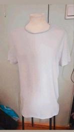 Distrikt blauw t-shirt, Kleding | Heren, T-shirts, Ophalen of Verzenden, Zo goed als nieuw, Distrikt, Maat 48/50 (M)