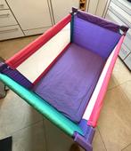 Campingbed Campingbedje Kampeerbedje reisbed loggerbed bed, Ophalen of Verzenden, Zo goed als nieuw