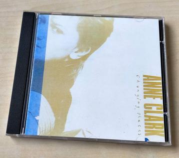 Anne Clark - Changing Places CD 1983/199? beschikbaar voor biedingen