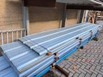 damwand platen gebruikt nr.7, dakplaat, afdak, Ophalen, Gebruikt, IJzer