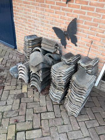Gebruikte Dakpannen - Partij beschikbaar voor biedingen
