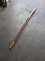 Helmstok met verlenger houten Valk, Watersport en Boten, Ophalen, Gebruikt