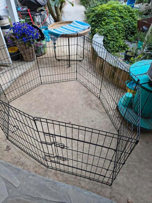 Adori, Puppy ren, knaagdieren ren, paar keer gebruikt, Dieren en Toebehoren, Honden-accessoires, Gebruikt, Ophalen