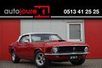 Ford Mustang Convertible V8 302 Automatic (bj 1970), Auto's, Oldtimers, Automaat, 5000 cc, Cabriolet, 4 stoelen