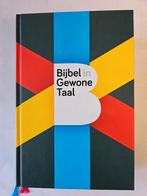 Bijbel in gewone taal, Ophalen of Verzenden, Zo goed als nieuw, Christendom | Protestants