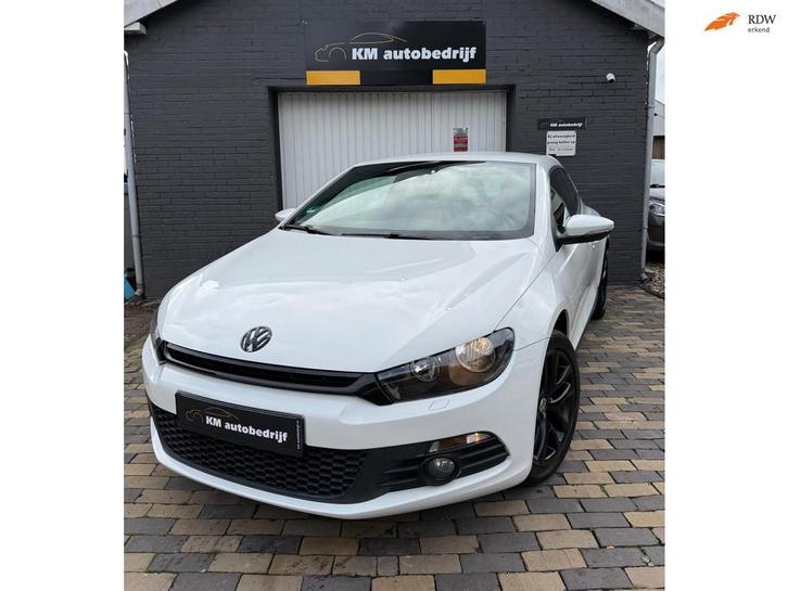 Volkswagen Scirocco 1.4 TSI Highline*Clima*Nap*NieuweApk*, Auto's, Volkswagen, Bedrijf, Te koop, Scirocco, ABS, Airbags, Airconditioning