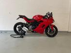 DUCATI SUPERSPORT (bj 2017), Bedrijf, Sport