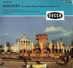 Antonin Dvorak –Rostropowitsch Konzert fur violoncello, Zo goed als nieuw, Classicisme, 12 inch, Verzenden