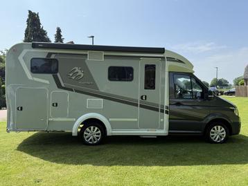 Knaus 640 MEG Van Ti Plus Platinum 2.0 TDI 4Motion beschikbaar voor biedingen