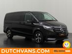 Mercedes-Benz EQV 300 Lang Avantgarde MJ 2025 | Distronic |, Auto's, Automaat, Gebruikt, Zwart, Zwart