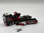 WSI MAN TGX XXL 10x4 autolaadkraan + ballast MAMMOET, ., Nieuw, Ophalen of Verzenden, .