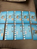 10 ongeopende enveloppe AH mini’s, Verzamelen, Albert Heijn, Ophalen of Verzenden