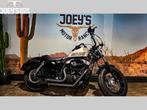 HARLEY-DAVIDSON SPORTSTER FORTY-EIGHT XL 1200 X (bj 2010), 2 cilinders, HARLEY-DAVIDSON, Motorrijbewijs A, Bedrijf