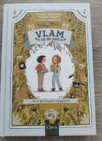 Vlam in de pan - Folkert Oldersma en Anneke Gebert, Ophalen of Verzenden, Zo goed als nieuw