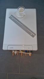 INTERGAS KOMBI KOMPAKT HRE 36/30A MONTAGE 3-2021, 30 tot 80 cm, Cv-ketel of Combi-ketel, Minder dan 60 cm, Ophalen of Verzenden