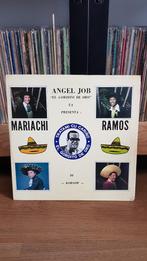 Lp Mariachi Ramos Antillen Latin Angel Job Zuid Amerika cult, Ophalen of Verzenden, Zo goed als nieuw