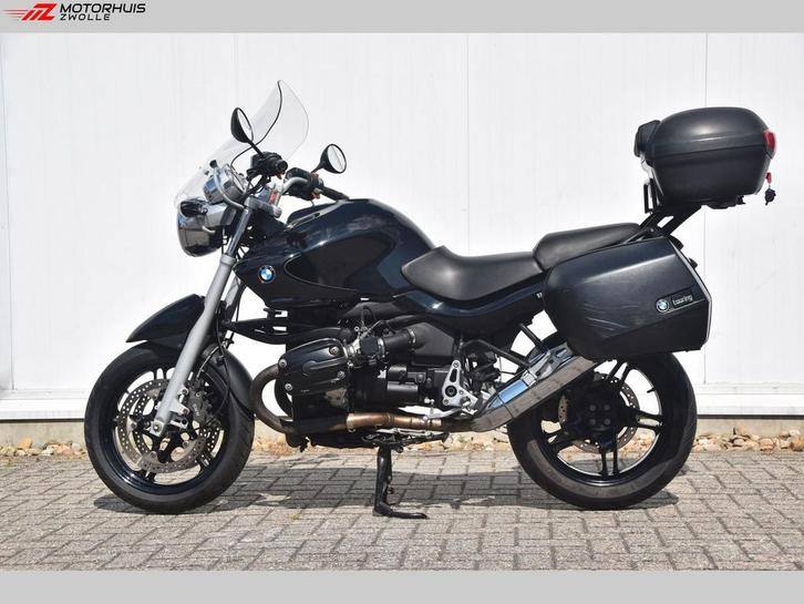 BMW R 1150 R (bj 2005), Motoren, Motoren | BMW, Bedrijf, Toermotor, meer dan 35 kW, 2 cilinders, Motorrijbewijs A