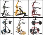 Gezocht: Levergym / Leverage Gym, Ophalen, Benen, Krachtstation, Zo goed als nieuw