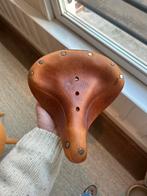 Brooks Zadel - Klassiek en Comfortabel, Ophalen of Verzenden, Gebruikt, Algemeen, Zadel