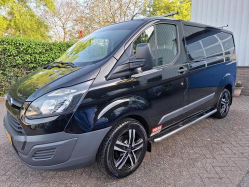 Ford Transit Custom 270 2.2 TDCI L1H1 AIRCO/TREKHAAK/PDC.A/3, Auto's, Bestelauto's, Bedrijf, Te koop, ABS, Achteruitrijcamera