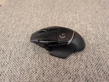 Logitech G502 X Plus Lightspeed – Topstaat + Doos & Accessoi beschikbaar voor biedingen