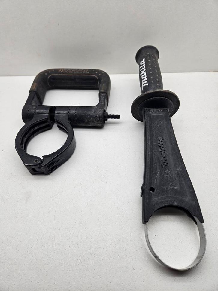 Makita Zij- en Bovenhandgreep, Doe-het-zelf en Verbouw, Gereedschap | Machine-onderdelen en Toebehoren, Zo goed als nieuw, Ophalen of Verzenden